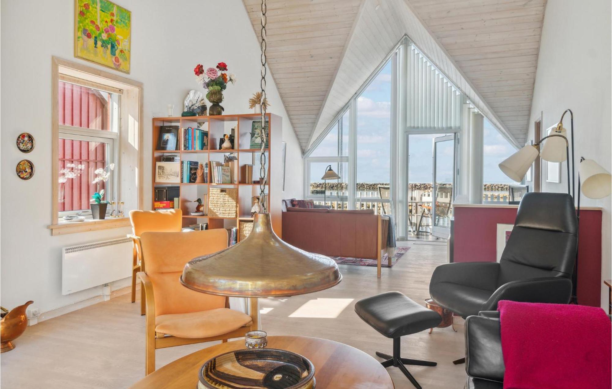 Amazing Home In Hasle With Wifi Exterior photo