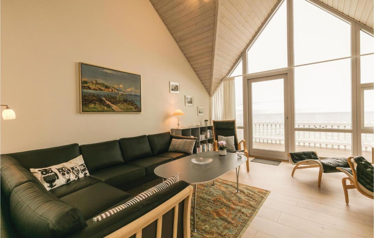 Amazing Home In Hasle With Wifi Exterior photo